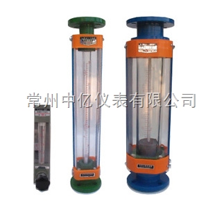 耐(nài)腐玻璃轉子流(liú)量計
