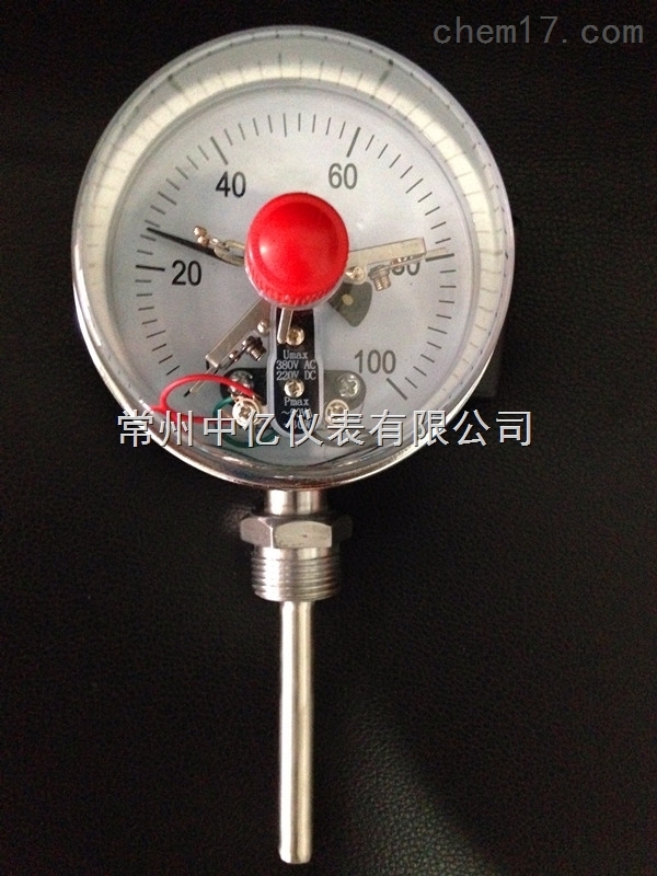 WSSXNWSSX耐(nai)震電接(jiē)點雙金(jīn)屬溫度(du)計價格(ge)