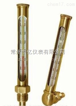 銅(tong)金屬套溫度計(ji)廠家價格
