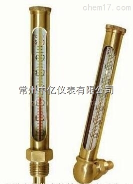WNY-11銅金屬(shǔ)套溫度計廠家(jia)