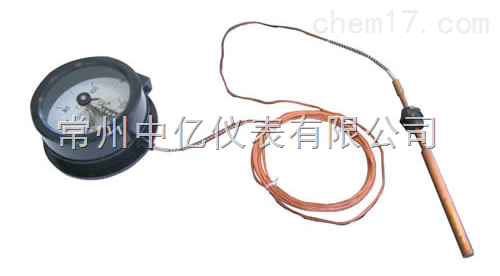 WTZ、WTQ電接(jie)點壓力式(shi)指示溫度(du)計