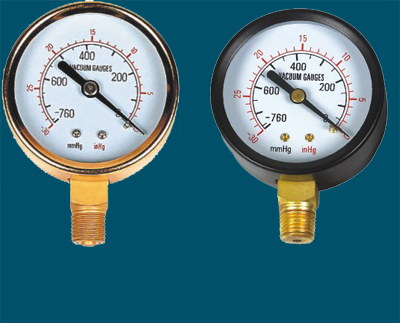 壓(ya)力真空(kong)表