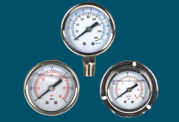 耐震壓力表(biǎo)