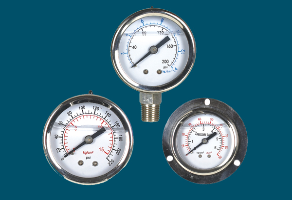 耐震壓(yā)力表