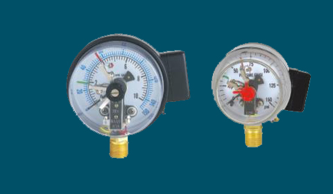 電接點壓(ya)力表