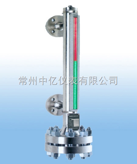 不鏽鋼考(kǎo)克玻璃管液位(wei)計