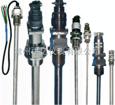 插座式熱(re)電阻