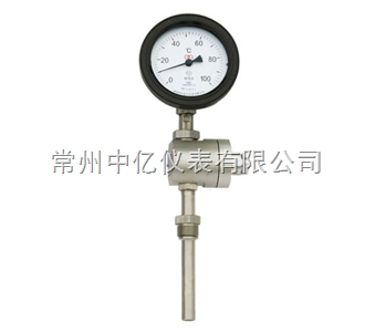 中億雙金屬(shu)指示熱電阻（偶）