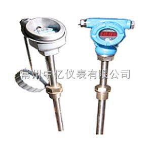 一(yi)體化溫度變送器(qì)