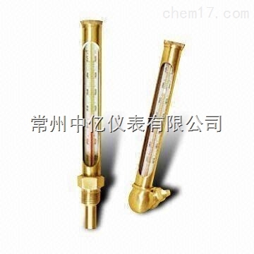 WNY/WNG中億(yì)銅套溫度計廠家(jiā)